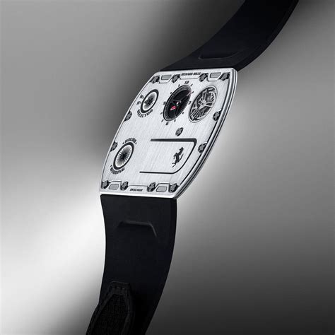 ferrari richard mille thin|richard mille ultra flat watch.